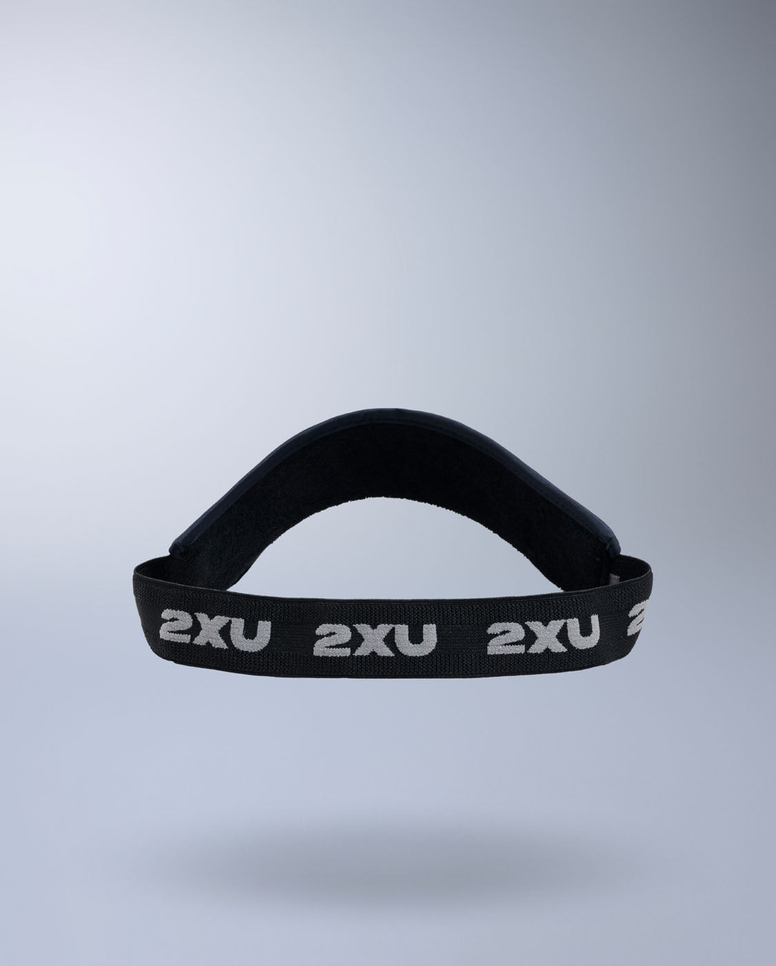 2xu-performance-visor-visiera-running-blu-unisex-2 image 3