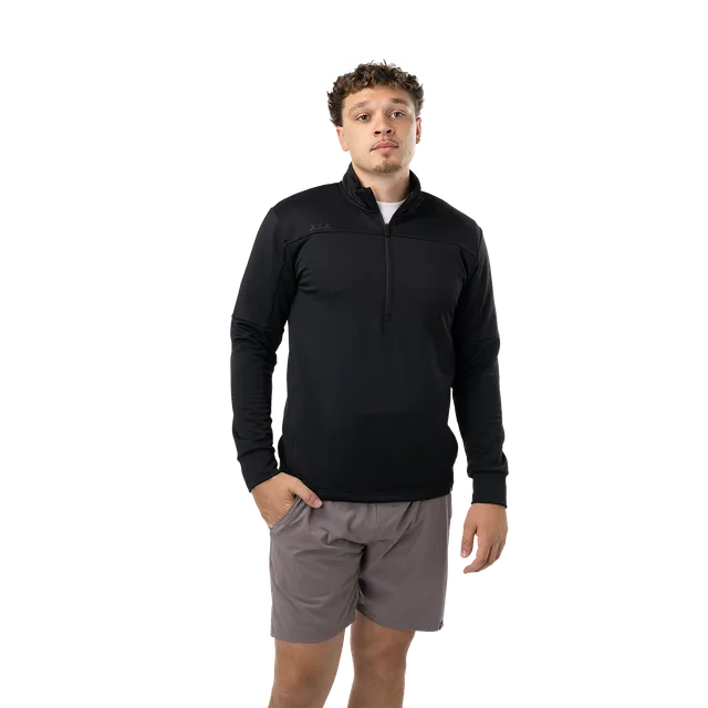 bauer-flc-core-showstopper-felpa-1-4-zip-senior image 1
