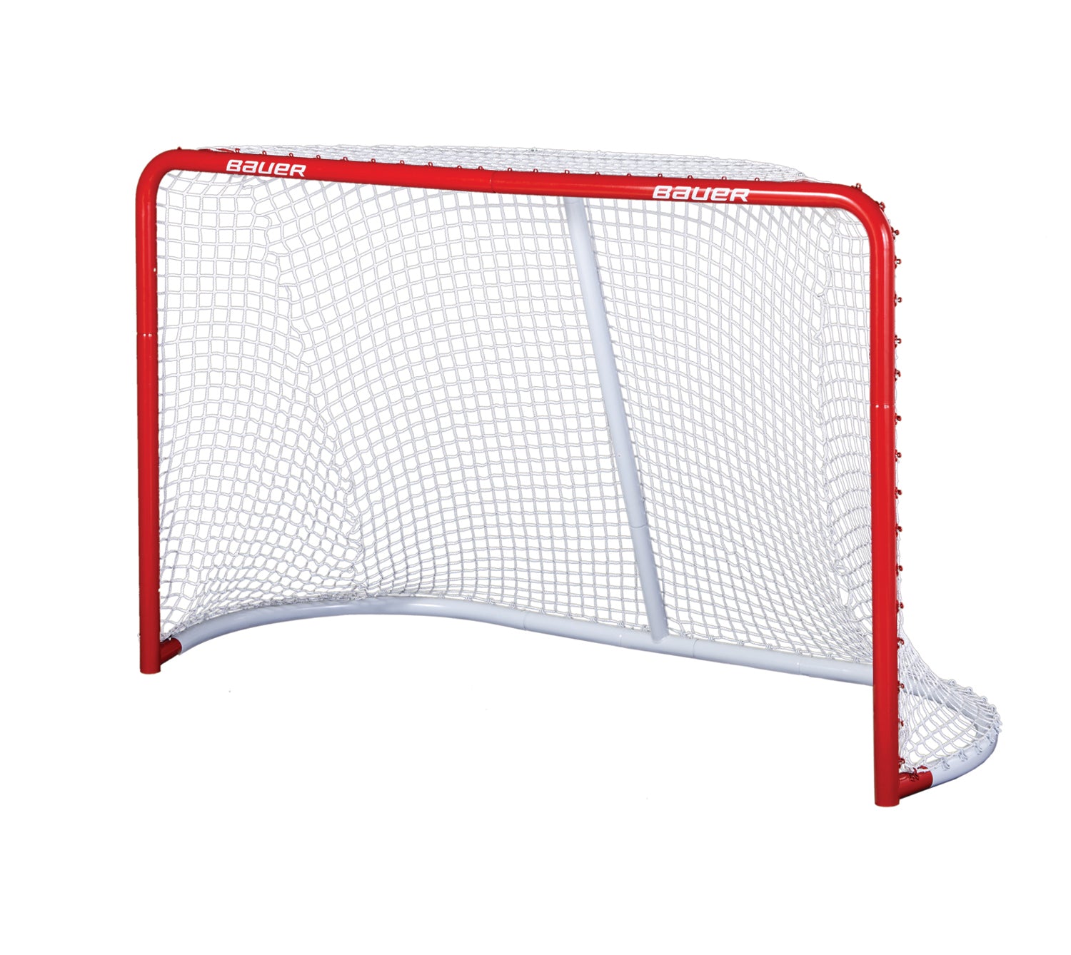 bauer-official-performance-porta-hockey-acciaio-6-x-4 image 1