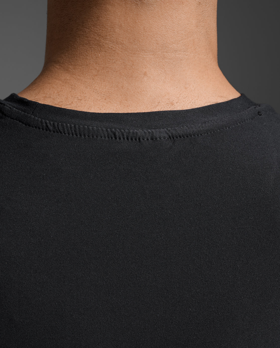 2xu-signature-tank-uomo-nero image 8