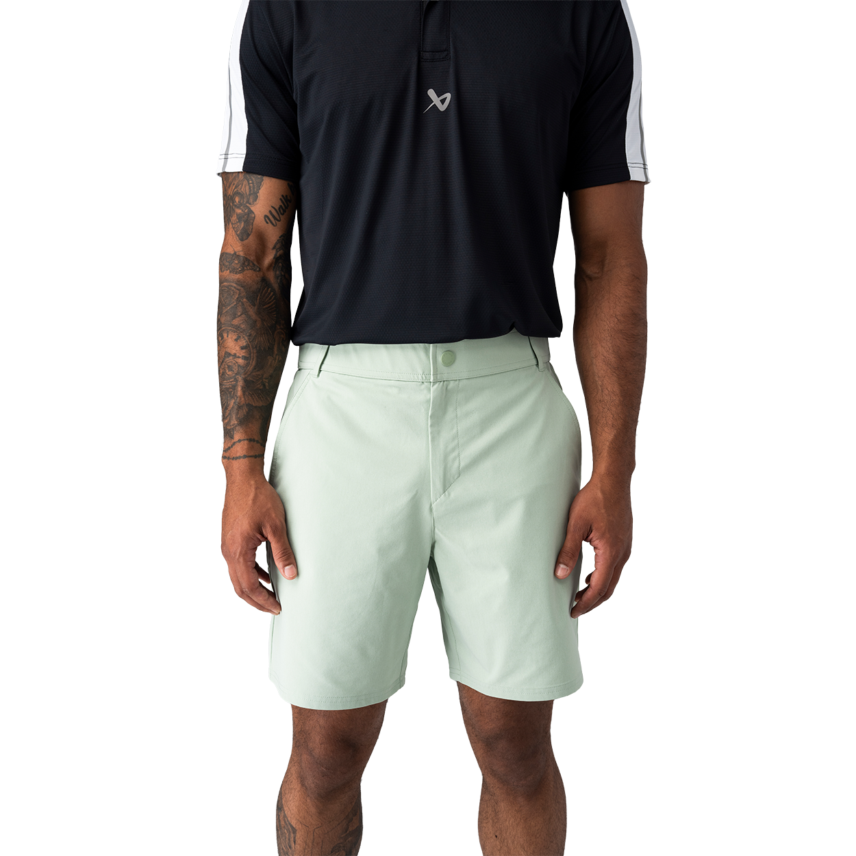 bauer-rink-to-range-short-uomo-pantaloncino-golf-collection image 3