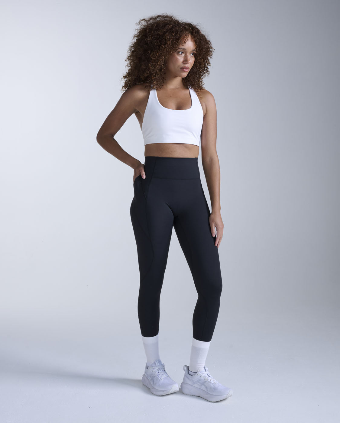 2xu-flex-hi-rise-compression-tights-nero-leggings-compressivi-vita-alta image 5