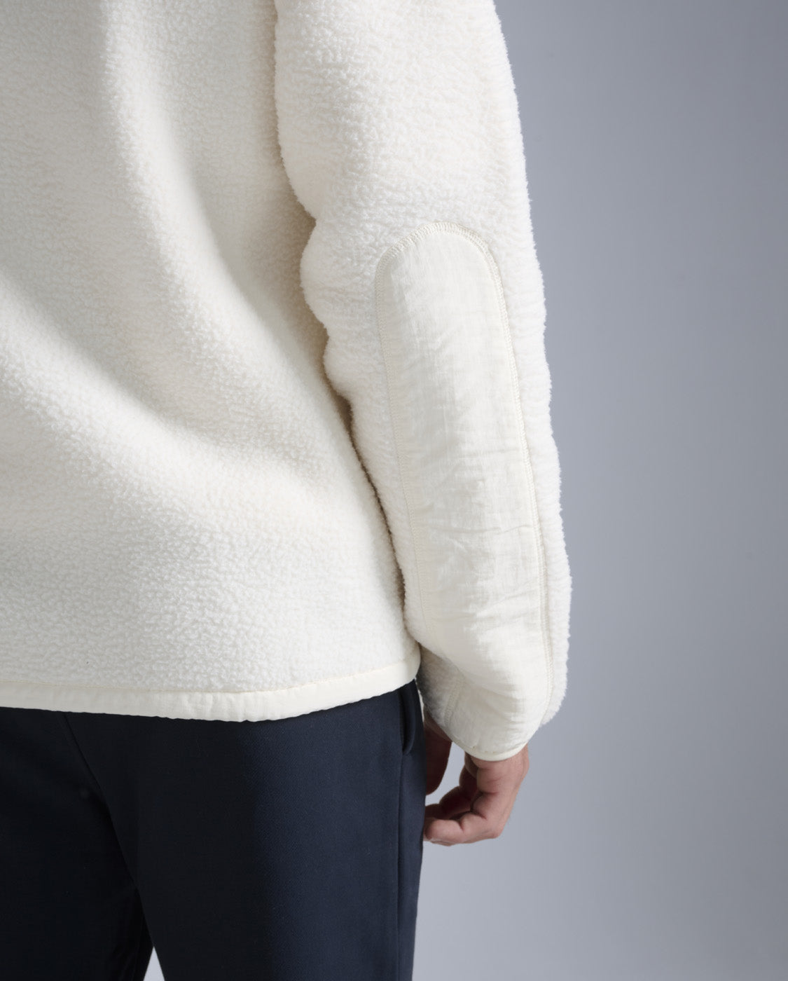 2xu-sherpa-zip-fleece-giacca-pile-uomo image 7