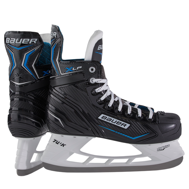 bauer-x-lp-pattino-da-hockey-su-ghiaccio-intermediate image 1