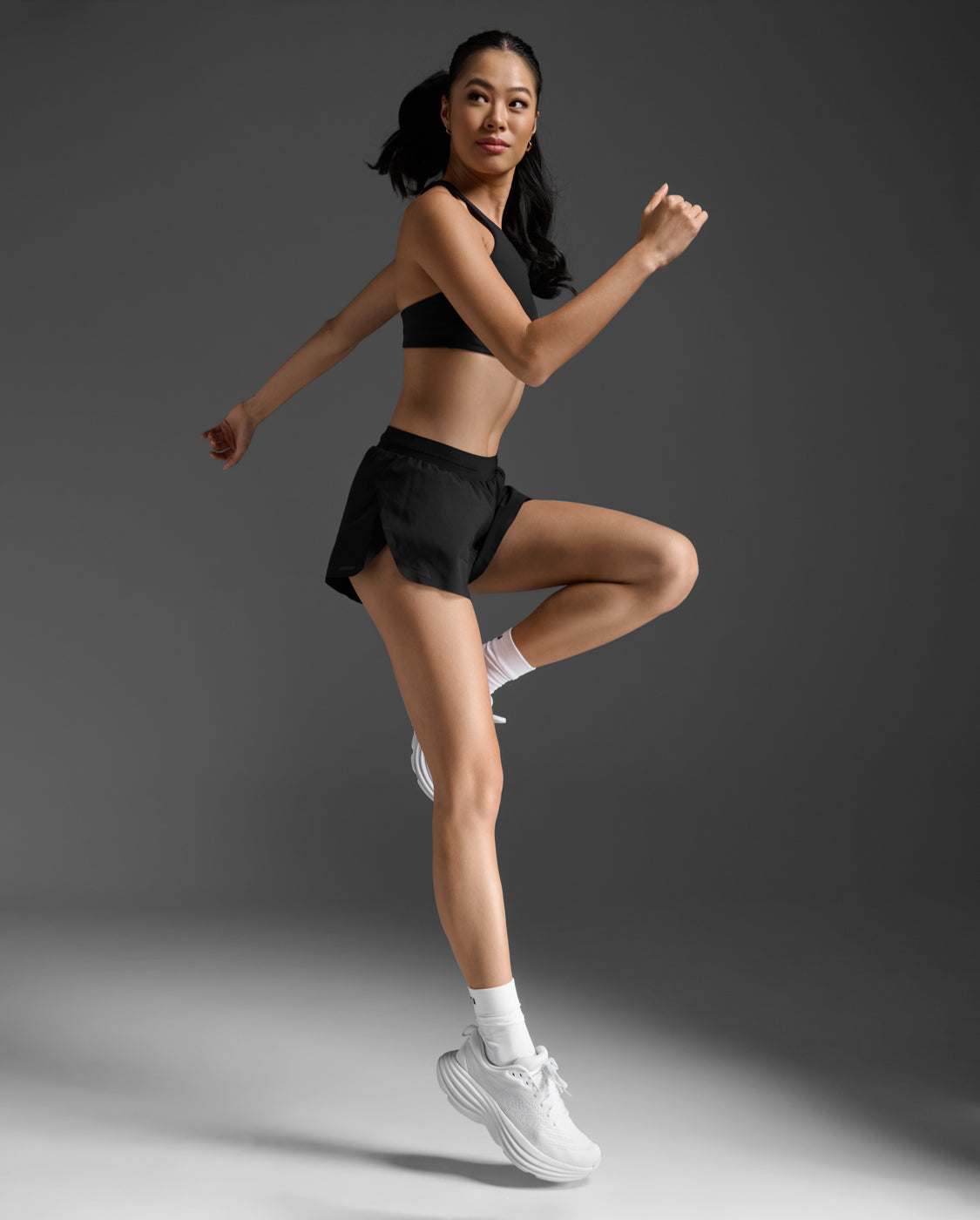 2xu-light-speed-3-shorts-running-nero-unisex image 5