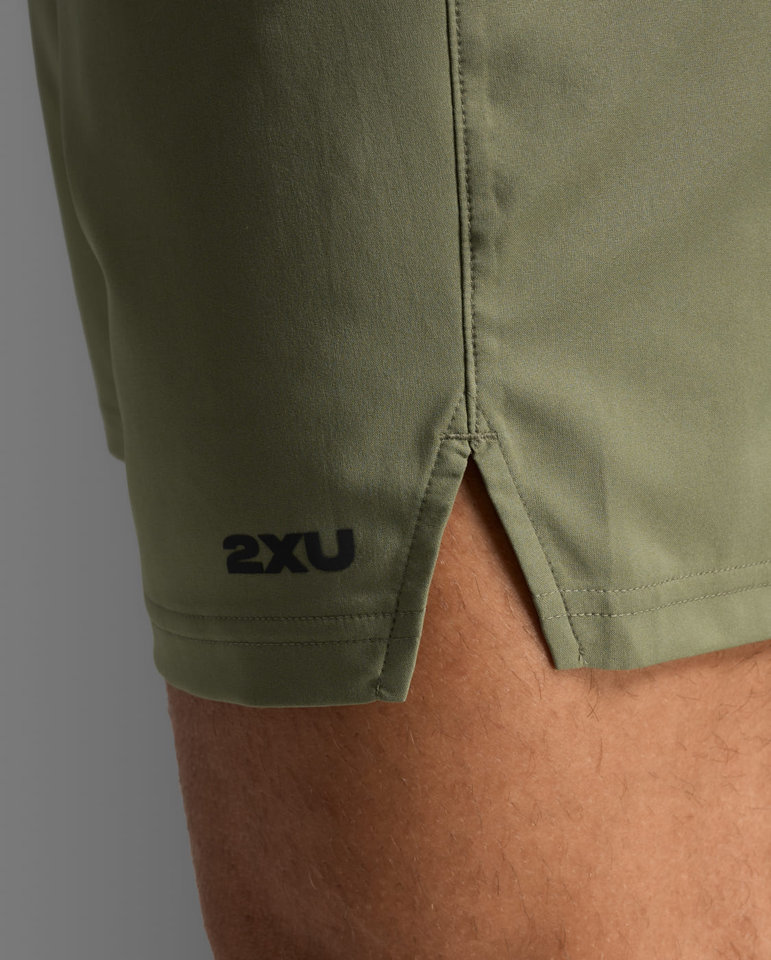 2xu-aero-7-inch-shorts-unlined-short-running-leggeri-senza-liner image 5