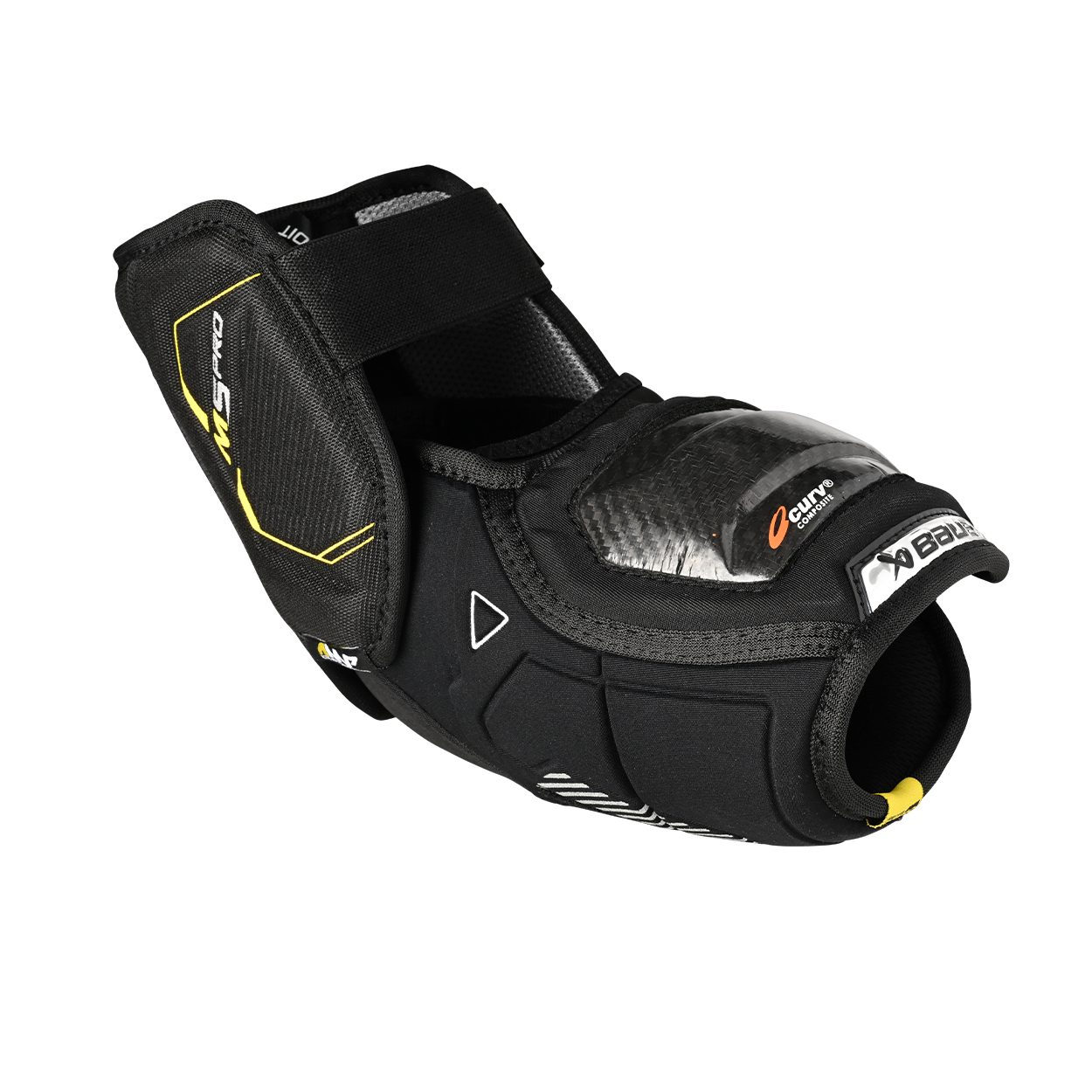 bauer-supreme-m5-pro-gomitiere-hockey-intermediate image 1