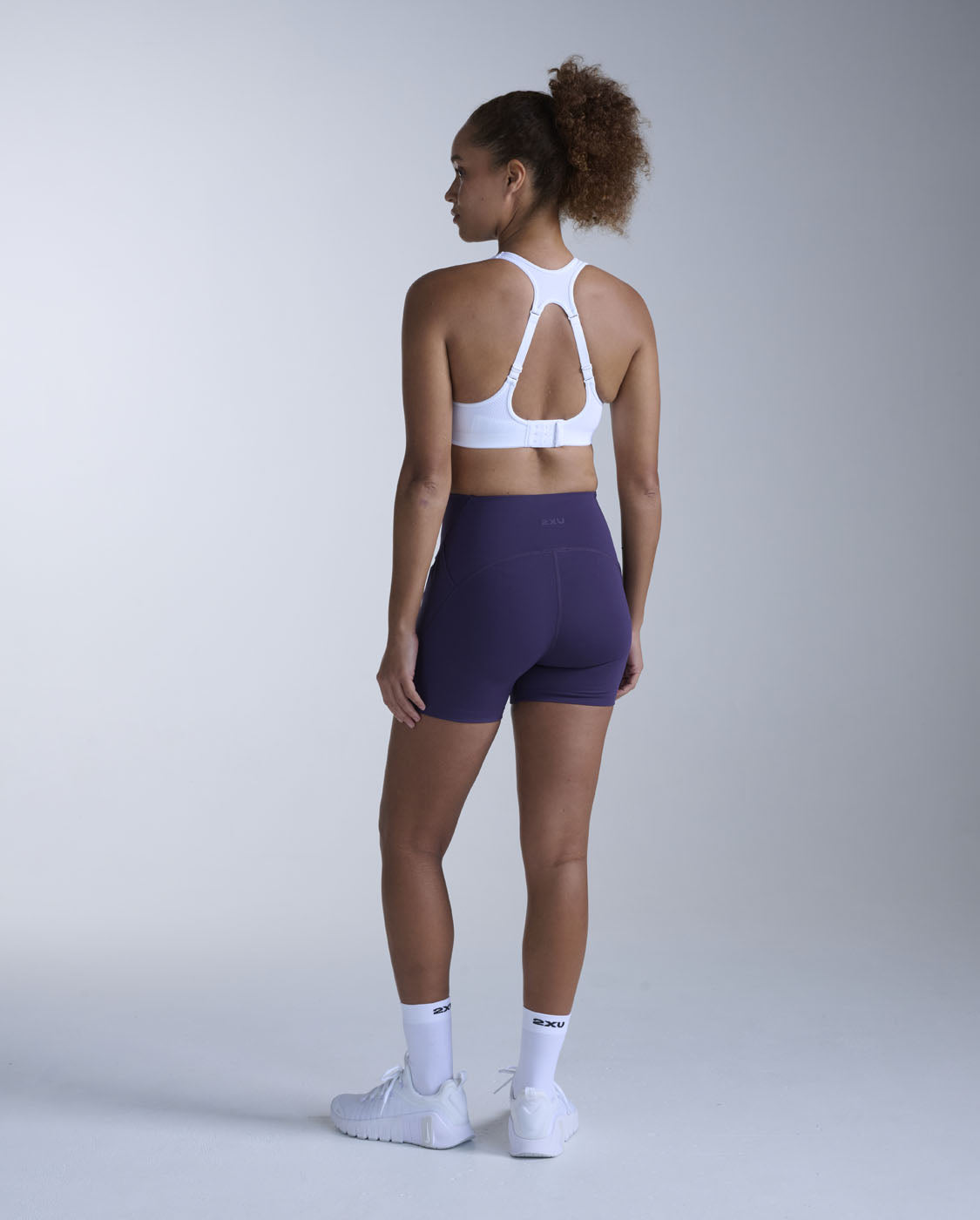 2xu-flex-hi-rise-compression-4-inch-short-donna-shorts-viola image 7