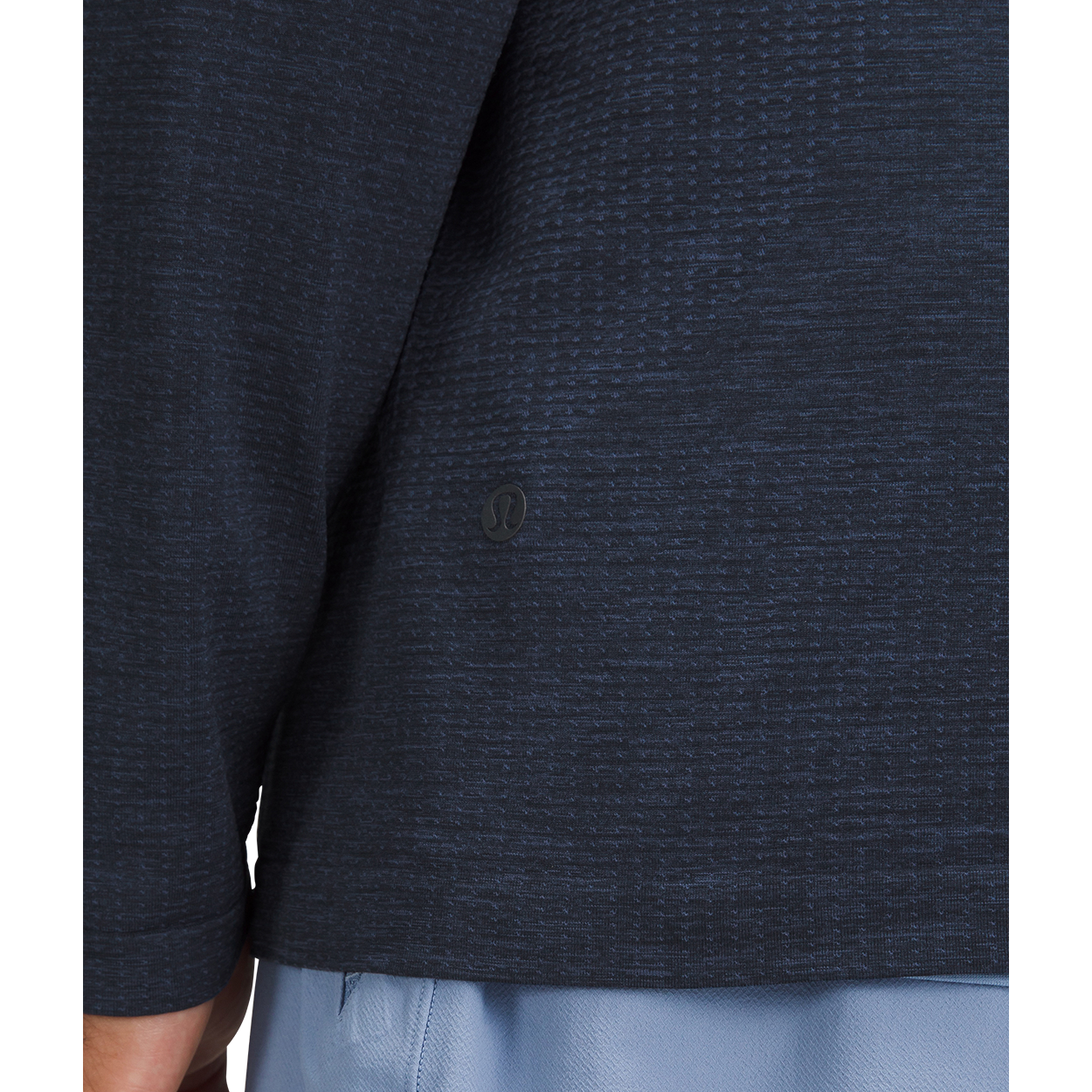 bauer-x-lululemon-metal-vent-tech-half-zip-uomo image 6