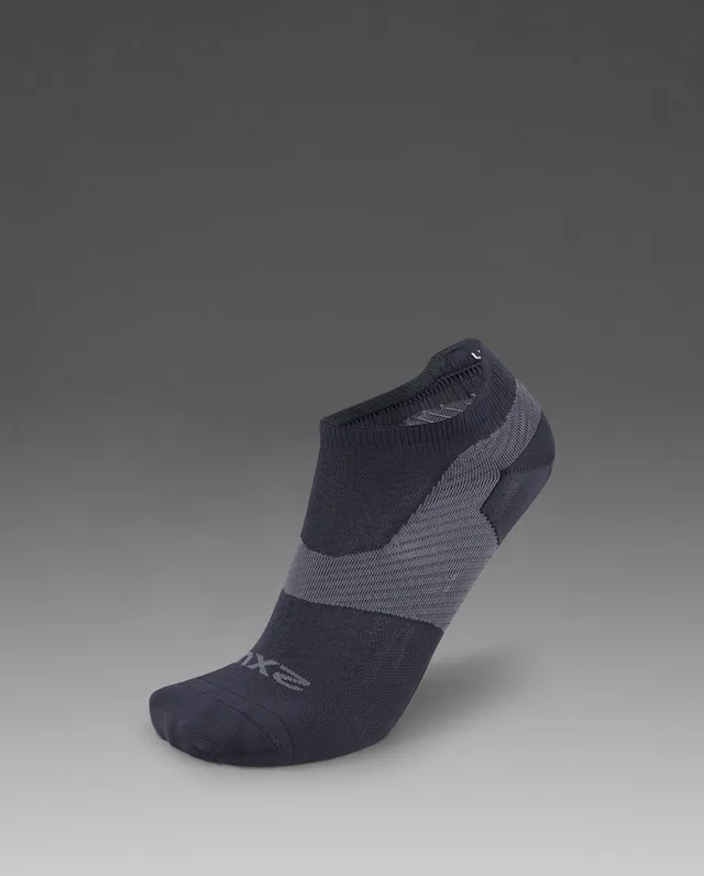 2xu-vectr-ultralight-no-show-socks-calze-running-corte image 1