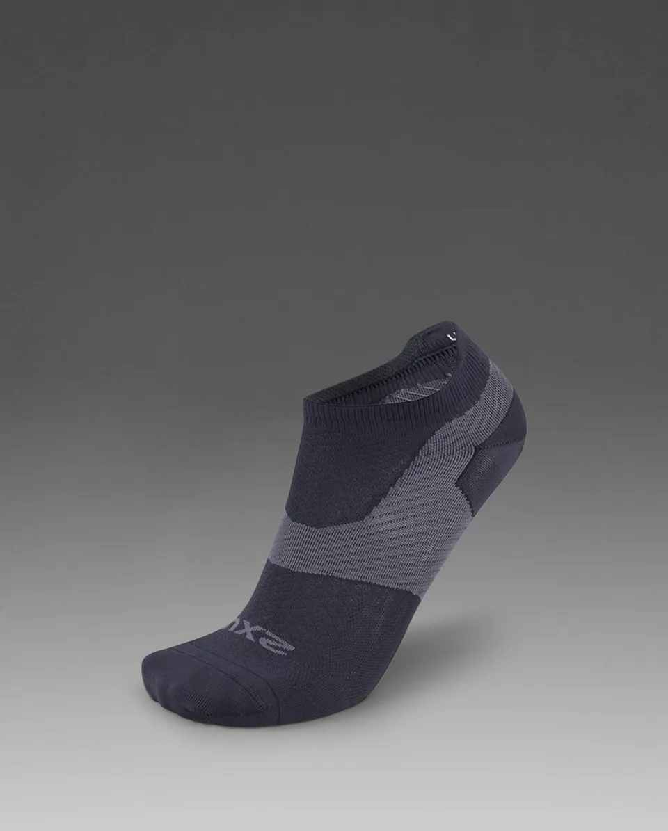 2xu-vectr-ultralight-no-show-socks-calze-running-corte image 1