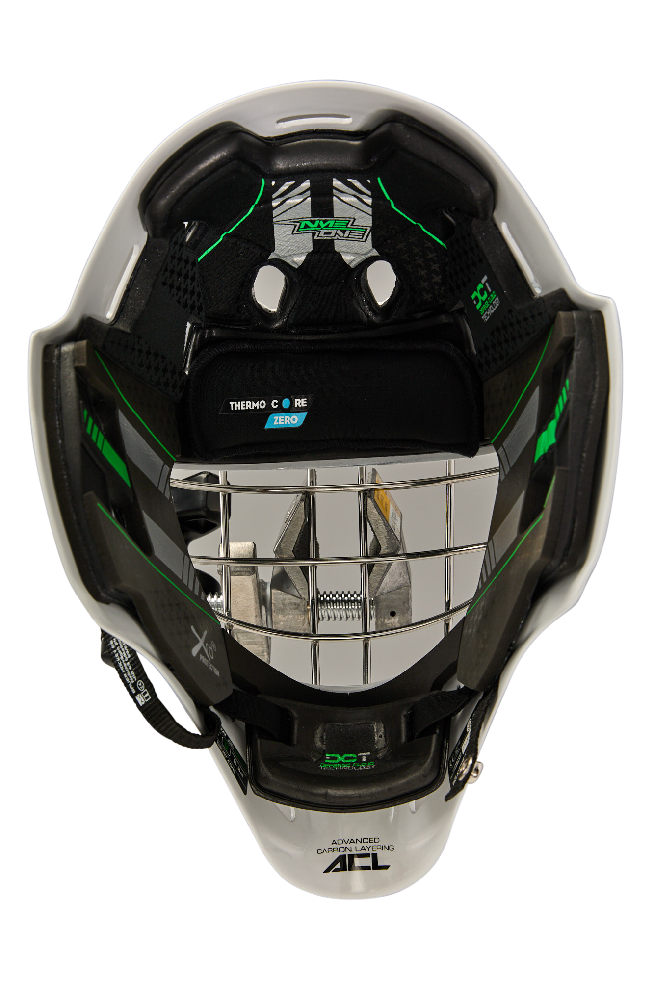 bauer-nme-maschera-portiere-hockey-senior image 2