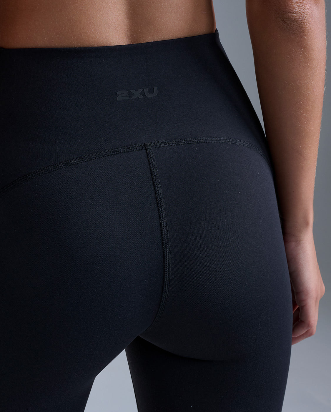 2xu-flex-hi-rise-compression-7-8-tights-donna-leggings-compressivi-nero image 5