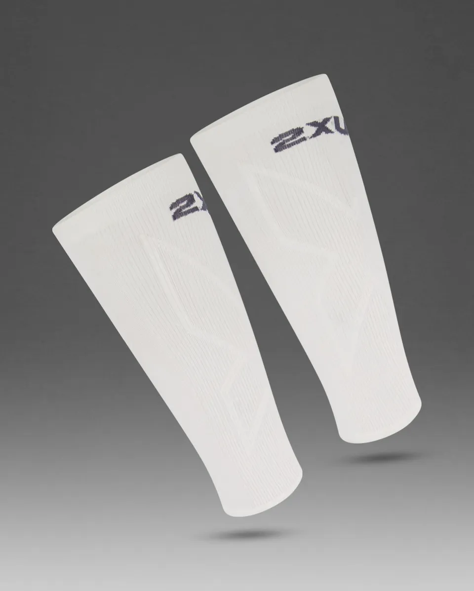 2xu-x-compression-gambaletti-polpaccio-uomo-bianco image 1