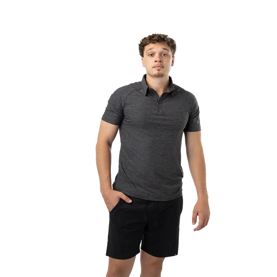 bauer-flc-core-flow-performance-polo-senior-nero image 1