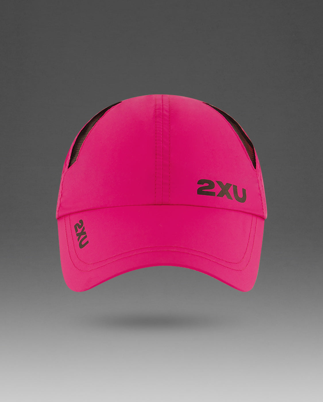 2xu-run-cap-cappellino-running-unisex image 2