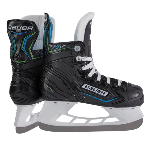 bauer-x-lp-pattino-da-hockey-su-ghiaccio-youth image 1