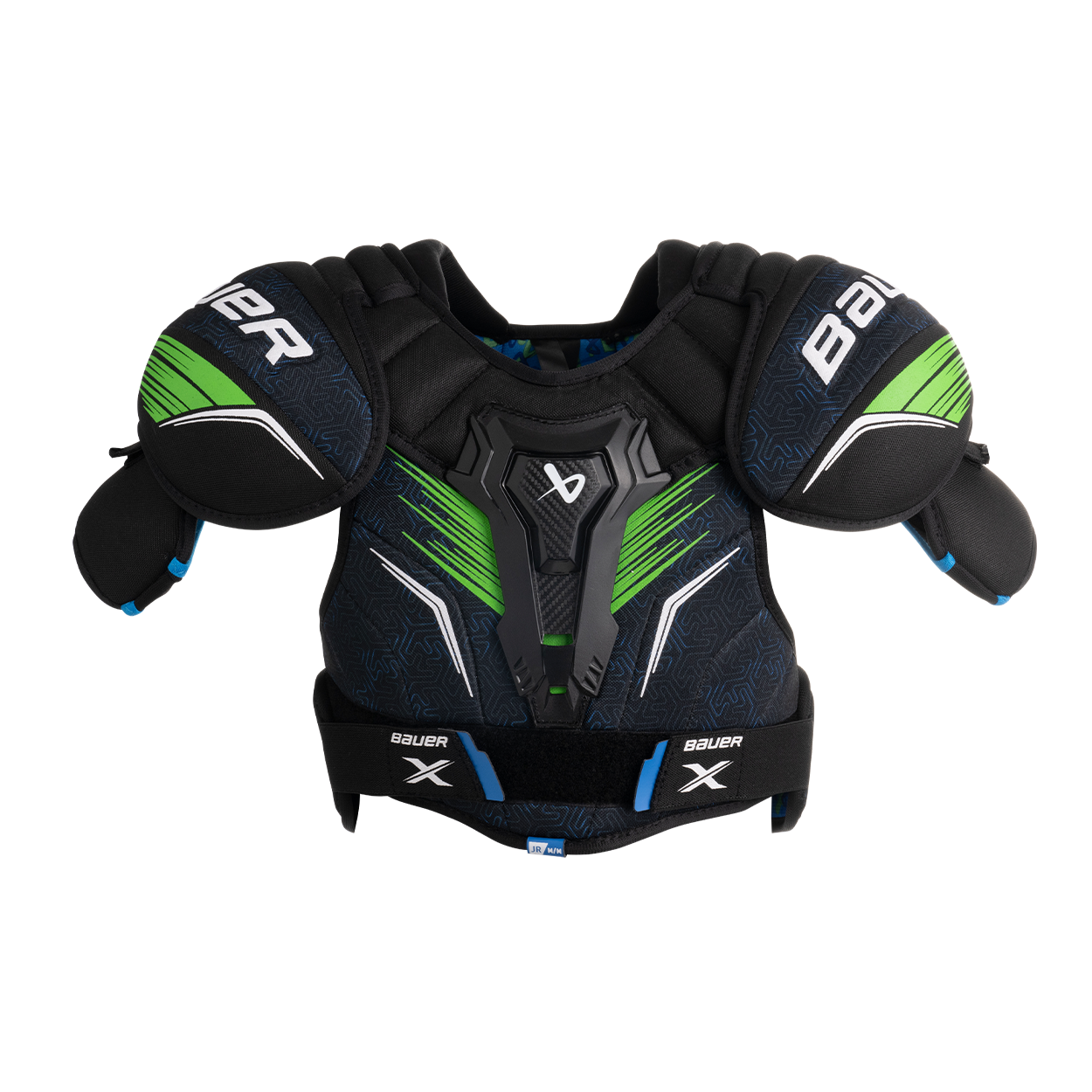bauer-x-paraspalle-hockey-junior-s24 image 1