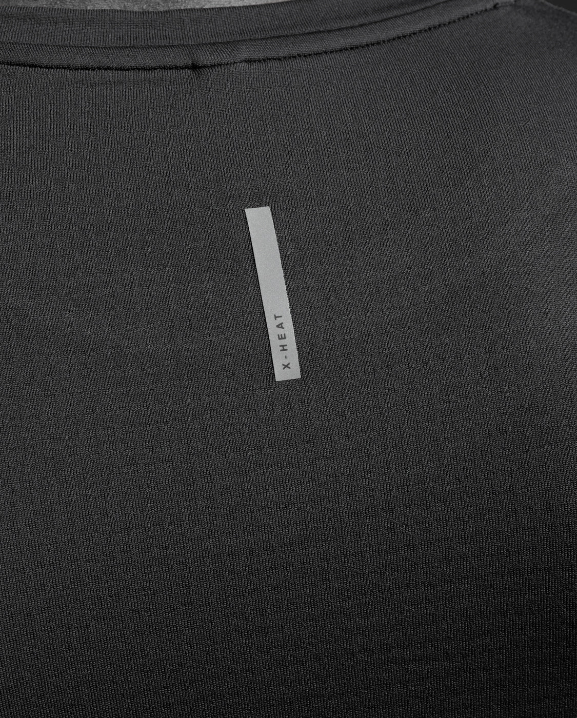 2xu-ignition-grid-base-layer-termico-nero-slim-fit image 8