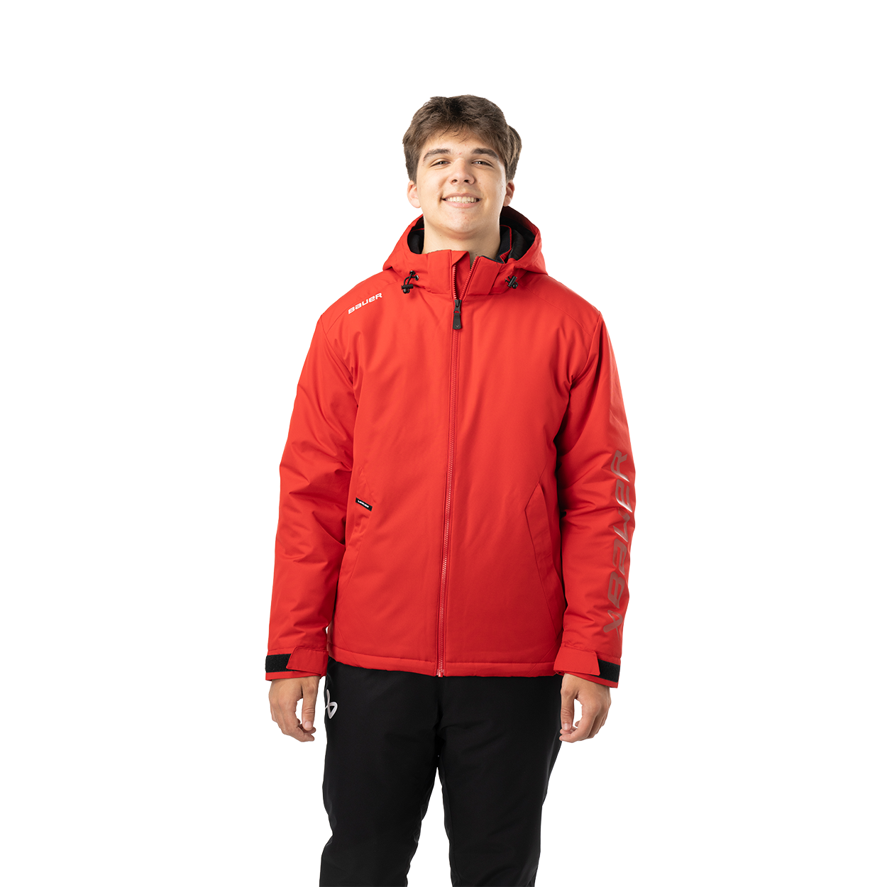 bauer-team-heavyweight-jacket-senior image 3