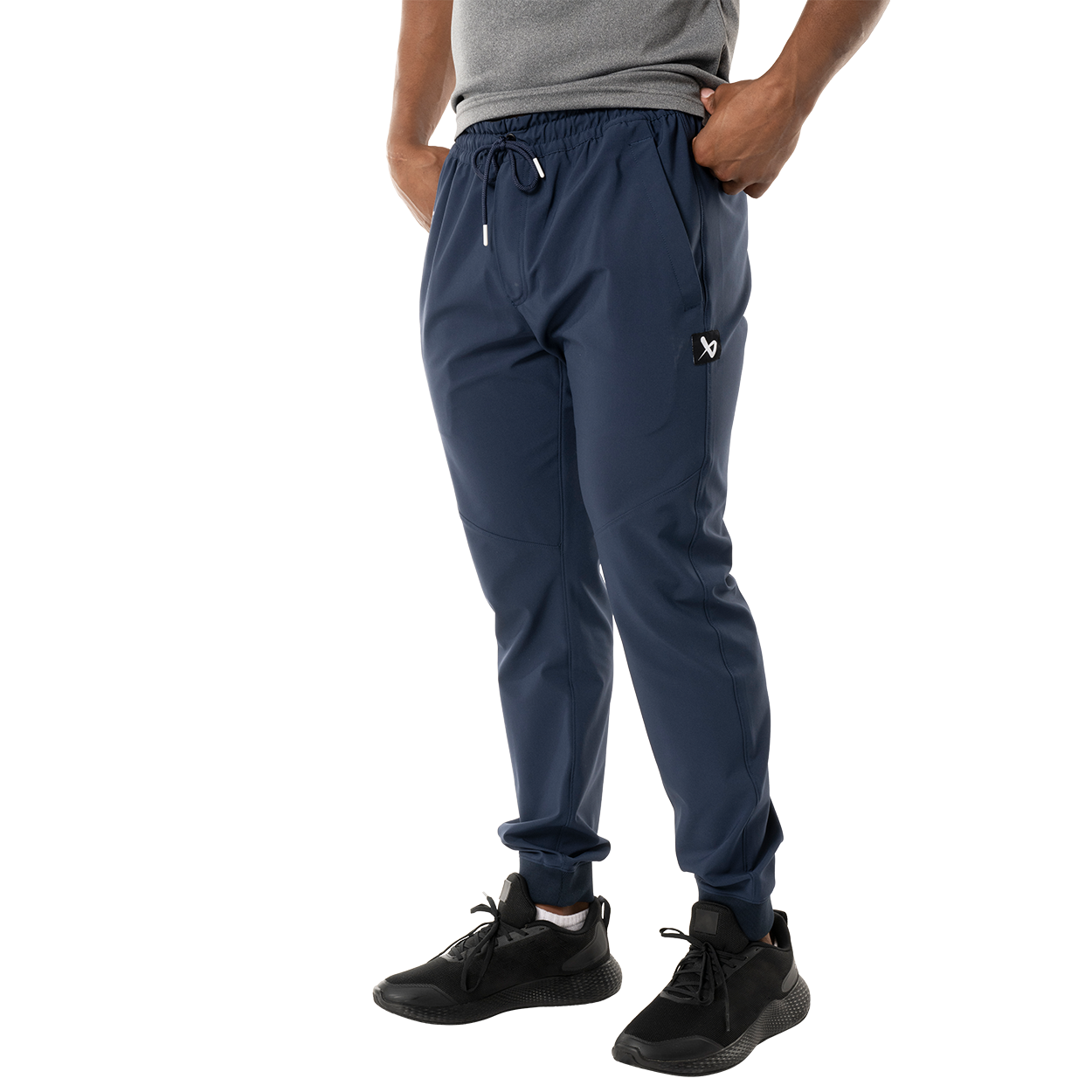 bauer-team-woven-jogger-senior-pantaloni-tuta-hockey image 1