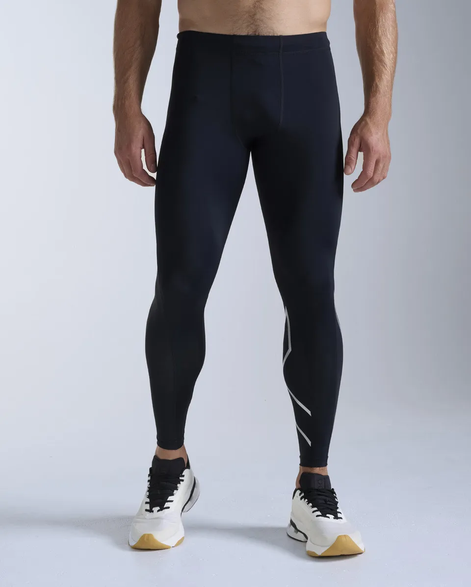 2xu-core-compression-tights-collant-compressivi-running-uomo image 1