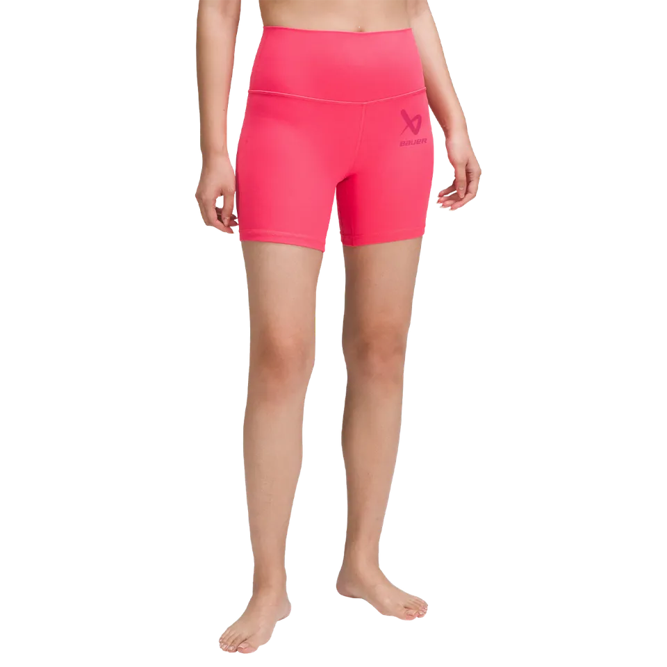bauer-lululemon-align-short-6-pantaloncino-donna-yoga-high-rise image 1