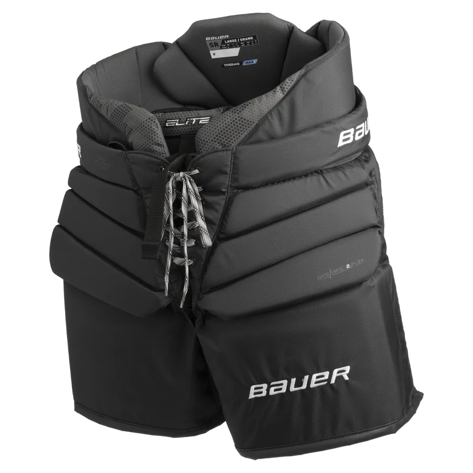 bauer-elite-goal-pant-intermediate-s23-pantalone-portiere image 1