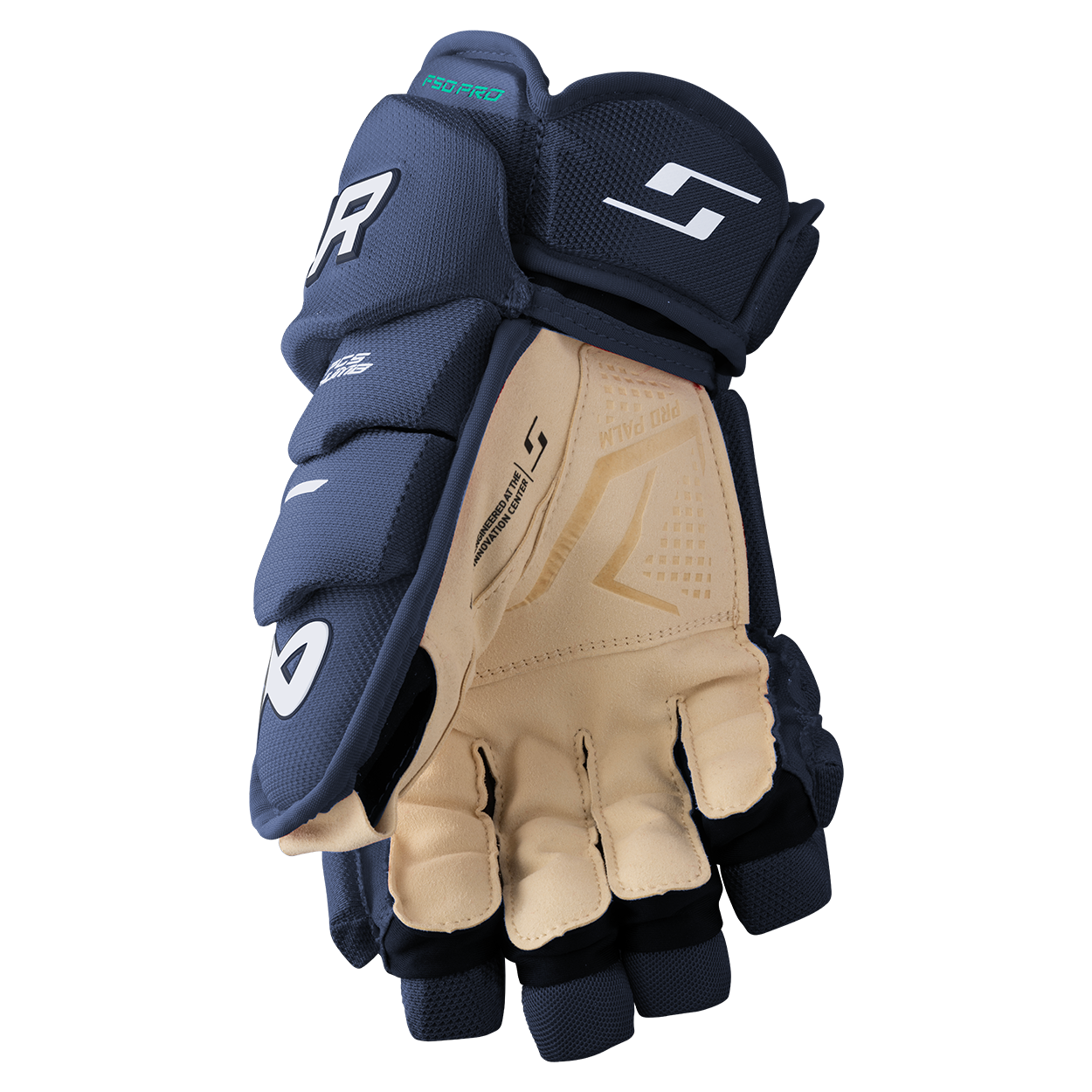 bauer-supreme-f50-pro-guanto-senior-guanti-hockey-ghiaccio image 7