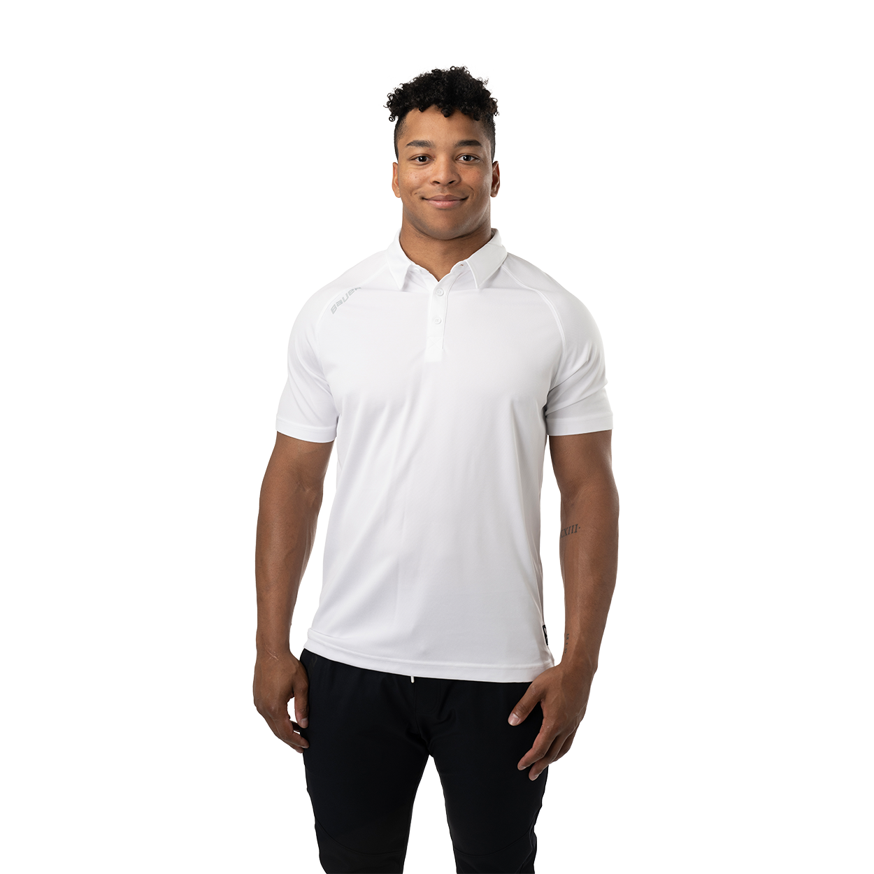 bauer-team-polo-senior-s24-polo-hockey image 1