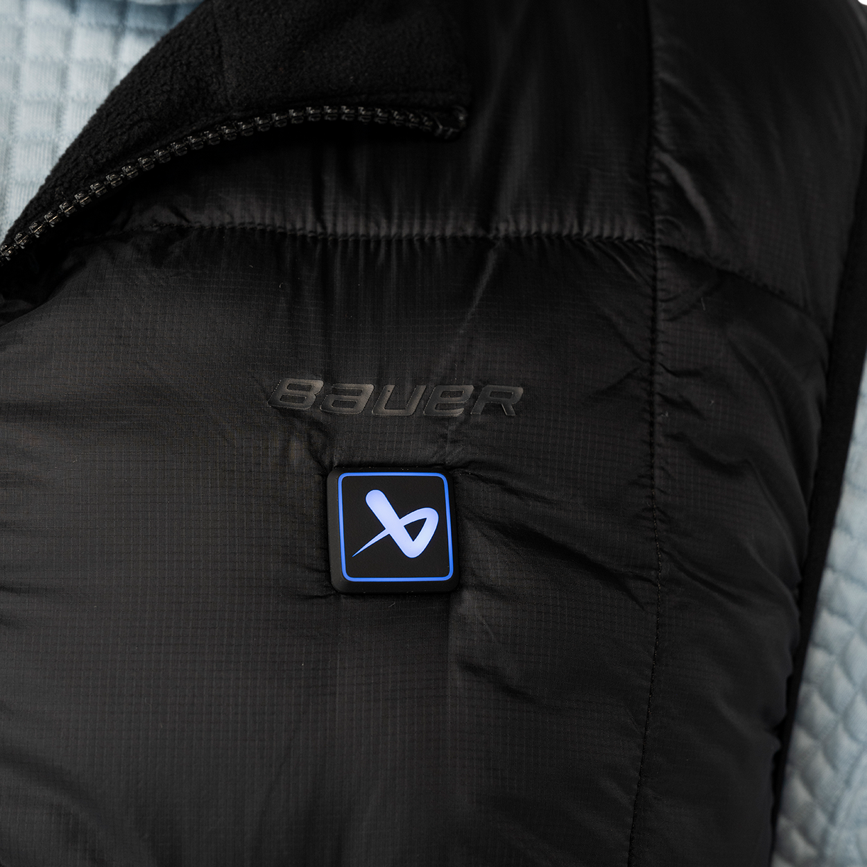 bauer-redline-gilet-riscaldato-uomo-senior image 6