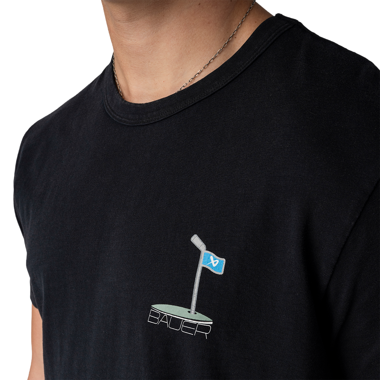bauer-flagstick-maglietta-grafica-golf-collection-uomo image 4