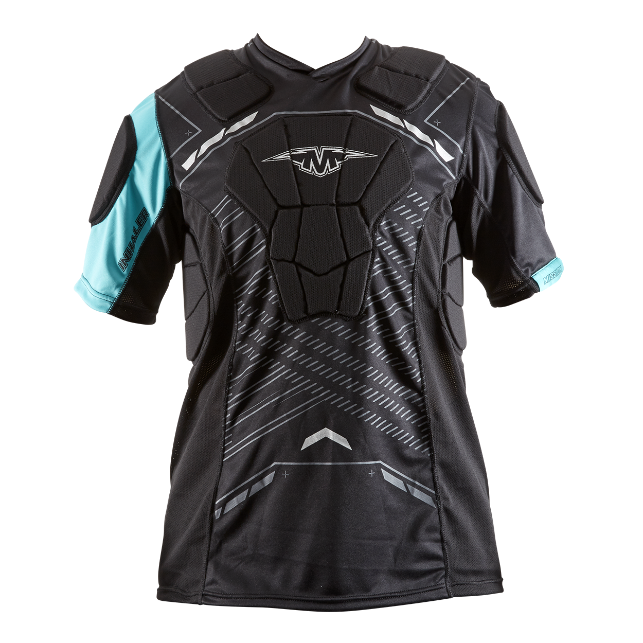 bauer-mission-core-maglia-protettiva-roller-hockey-junior image 1