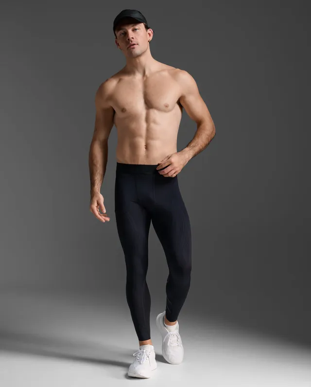 2xu-force-compression-tights-leggings-compressivi-neri image 1