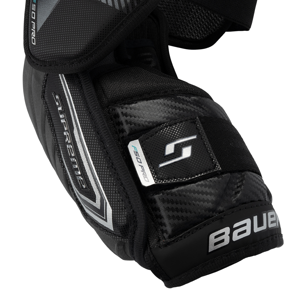 bauer-supreme-f50-pro-gomitiere-hockey-senior image 4