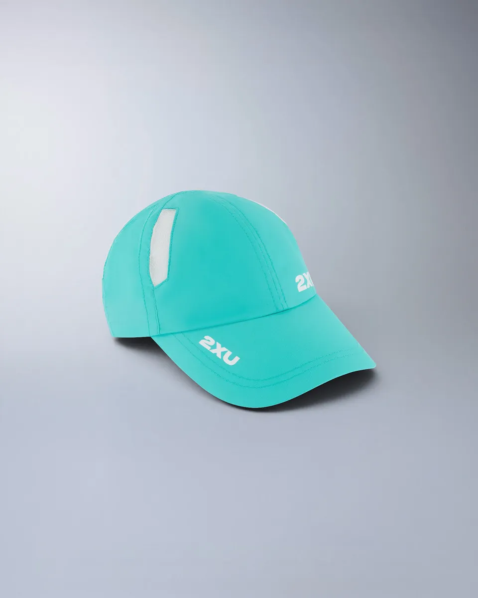 2xu-run-cap-cappellino-running-6-pannelli image 1
