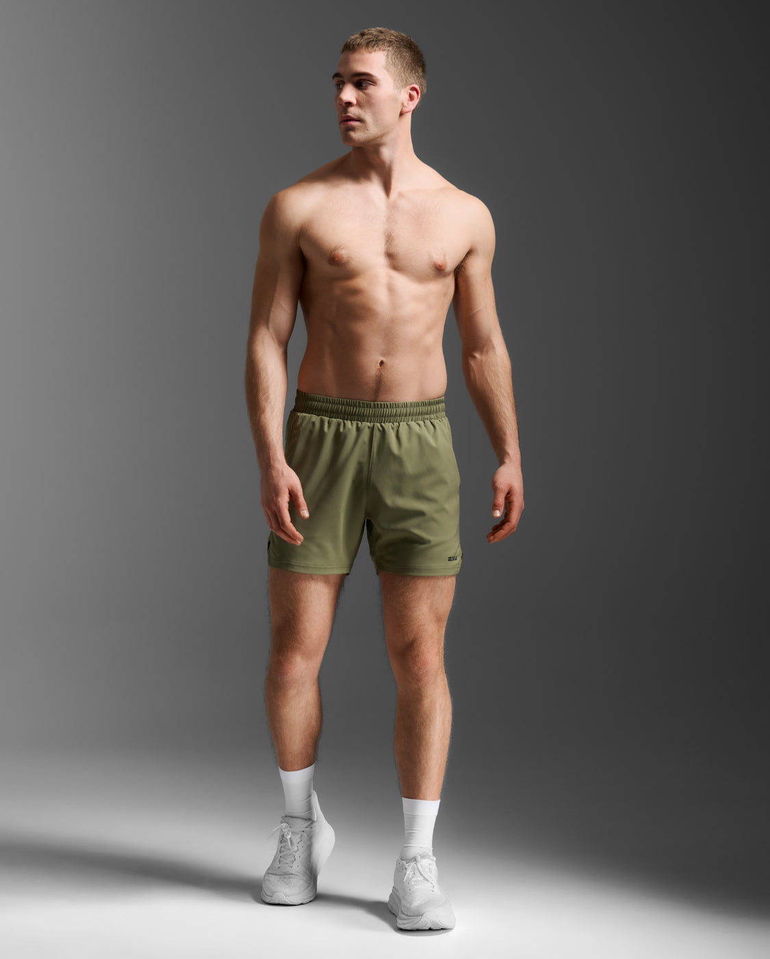 2xu-aero-5-inch-shorts-pantaloncini-running-con-fondello image 4