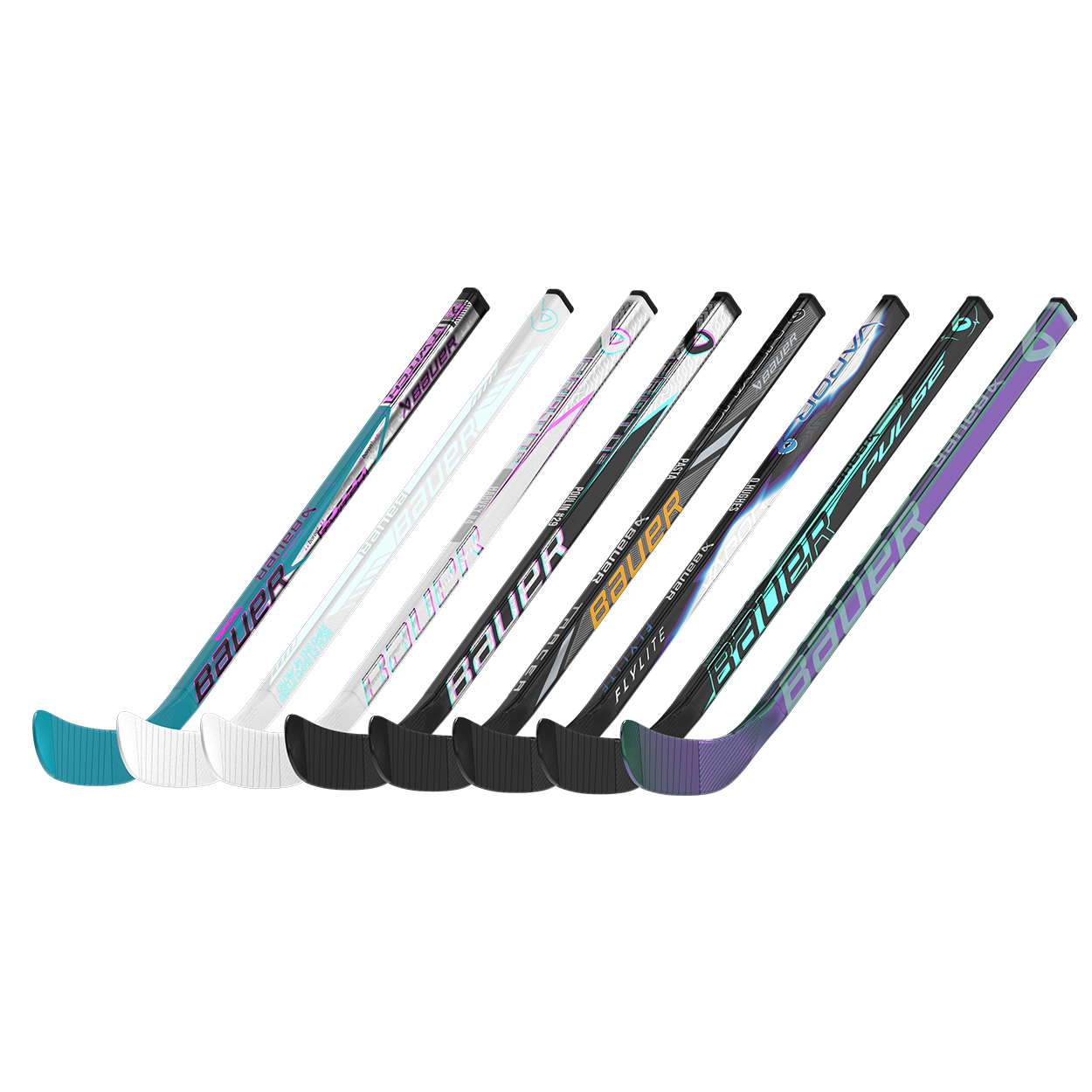 bauer-mystery-minis-player-sticks-mini-bastoncino-giocatore image 1