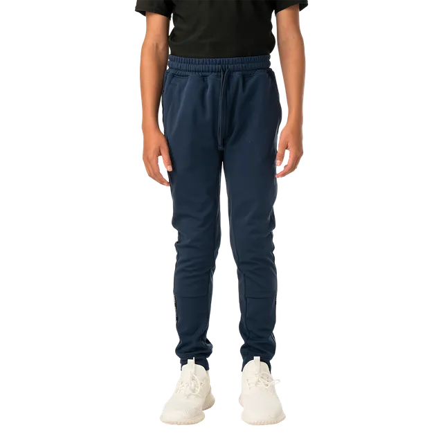 bauer-team-fleece-jogger-pantaloni-youth image 1