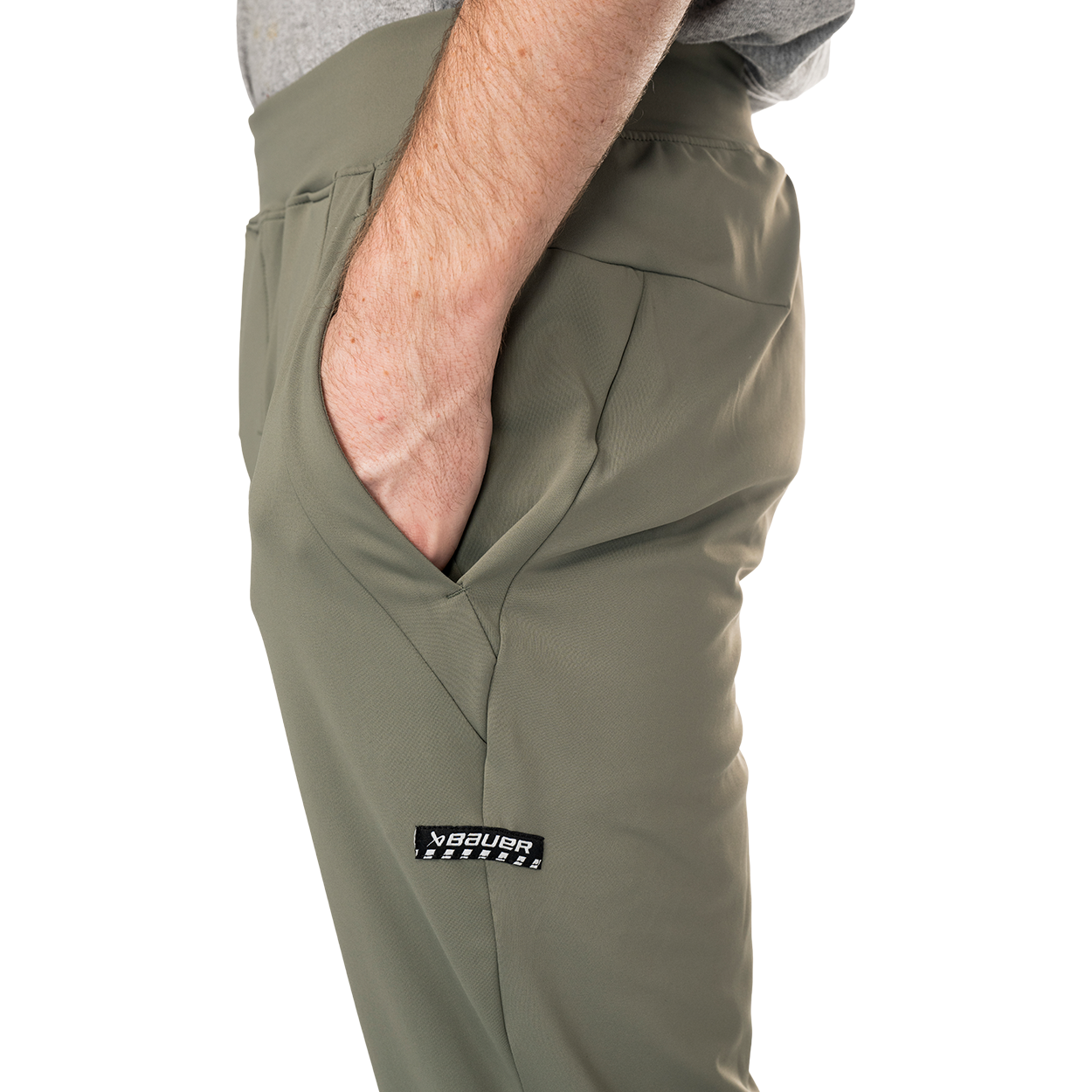 bauer-tempthread-jogger-pantalone-tuta-senior image 4