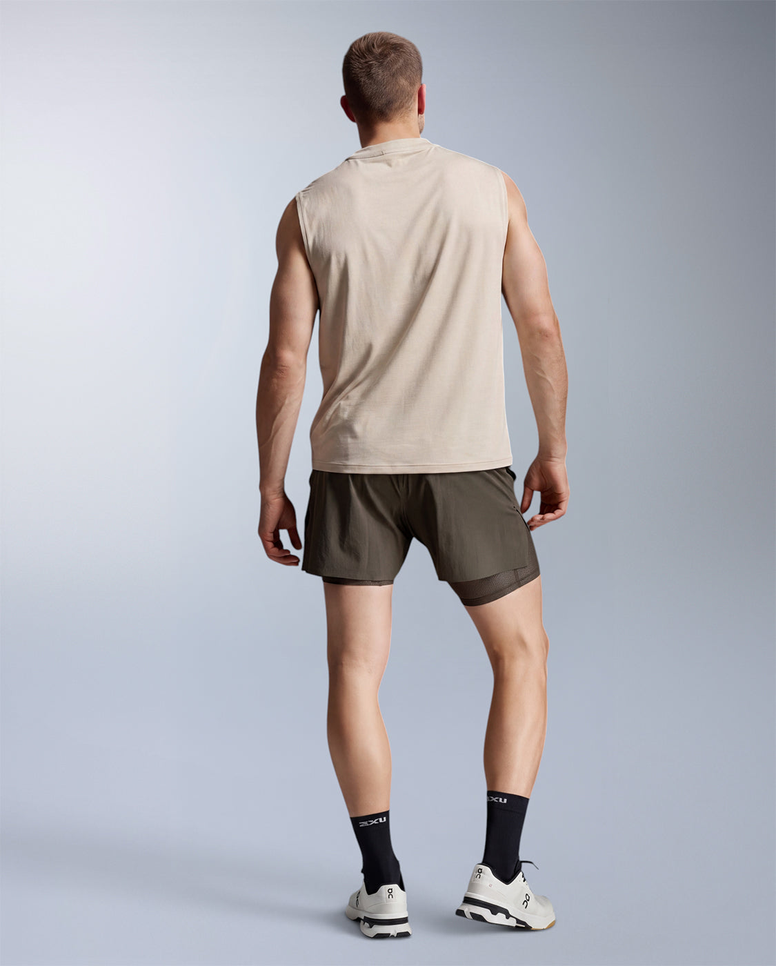2xu-motion-oversized-tencel-tank-canotta-training-uomo-oversize image 6