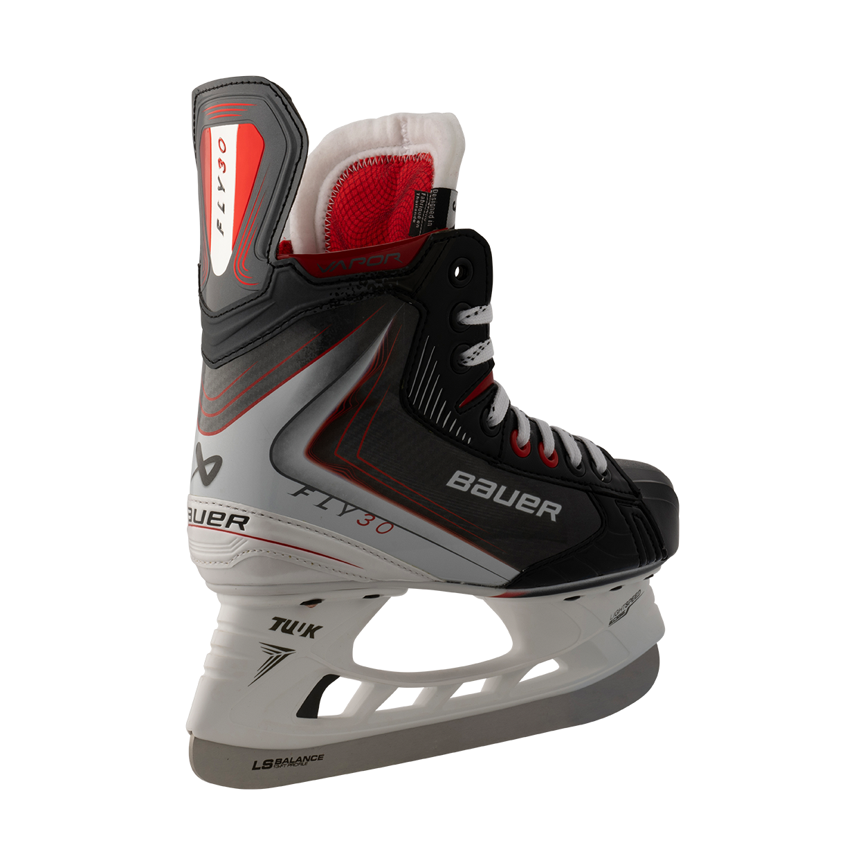 bauer-vapor-fly30-pattino-hockey-ghiaccio-junior image 4