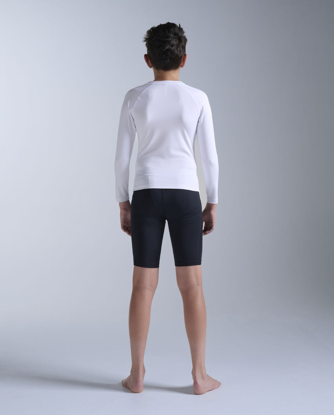 2xu-core-boys-compression-shorts-pantaloncini-a-compressione-ragazzo image 2