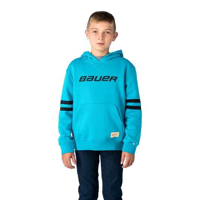 bauer-fuse-jersey-hoodie-felpa-youth image 1