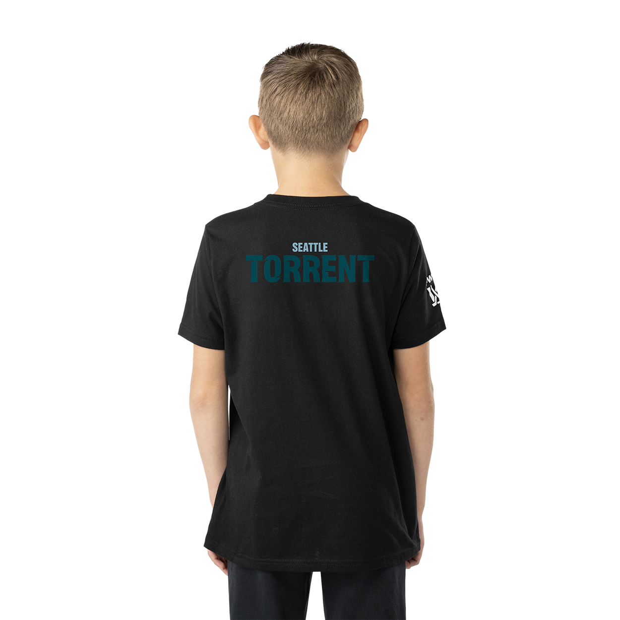 bauer-pwhl-seattle-torrent-t-shirt-grafica-youth-manica-corta image 3