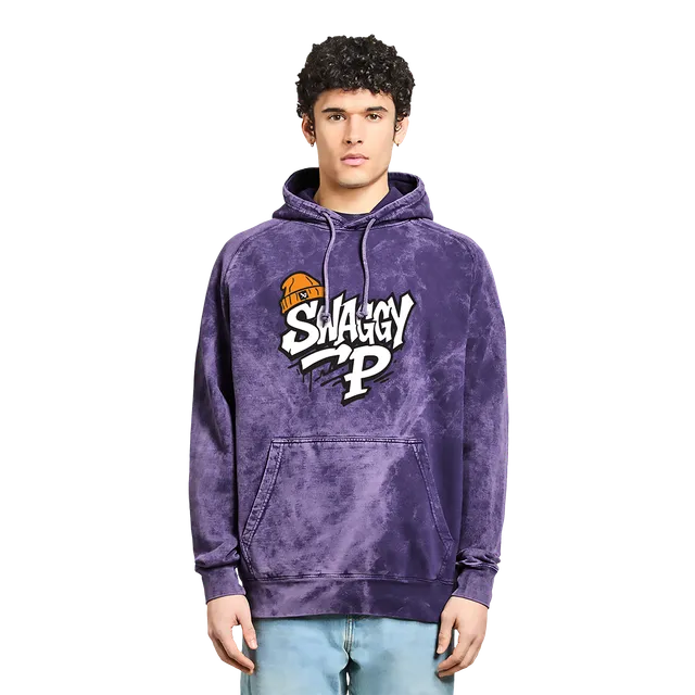 bauer-x-swaggy-swag-hoodie-senior-felpa-con-cappuccio image 1