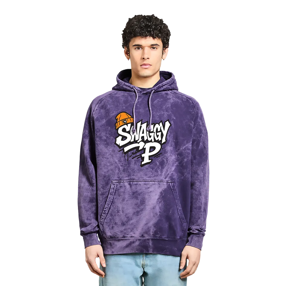 bauer-x-swaggy-swag-hoodie-senior-felpa-con-cappuccio image 1