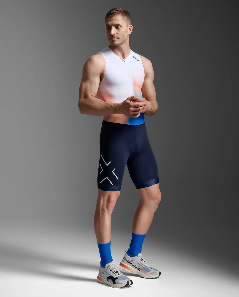 2xu-core-trisuit-tuta-triathlon-leggera image 1