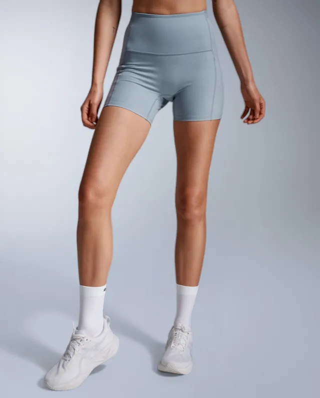 2xu-form-stash-hi-rise-shorts-compressione-4-pollici image 1
