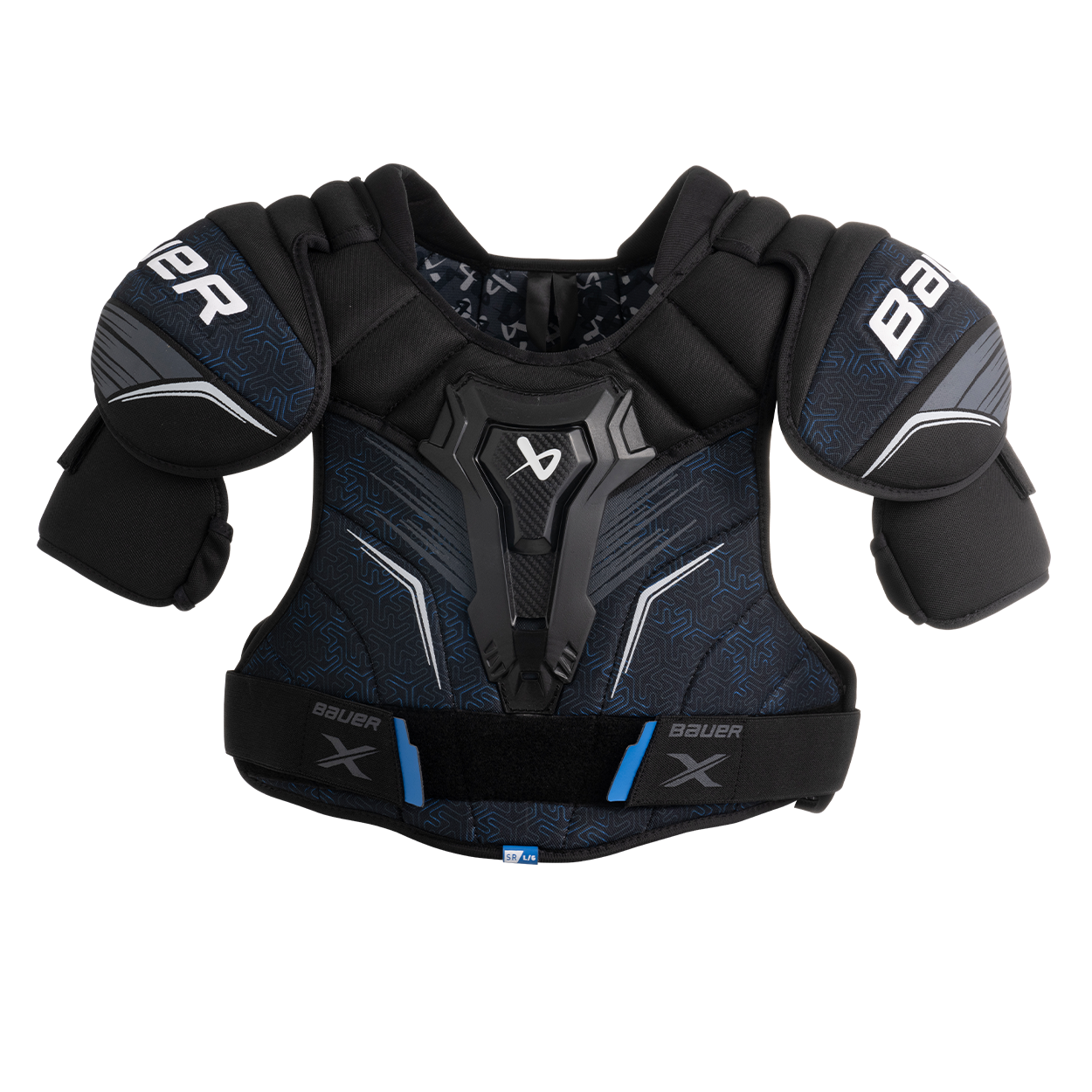 bauer-x-paraspalle-hockey-senior-s24 image 1